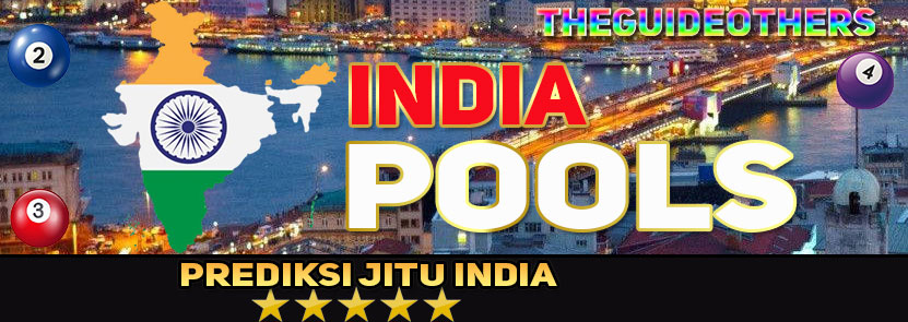 PREDIKSI TOGEL INDIA LIVE POOLS 26 APRIL 2024