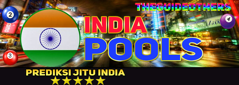 PREDIKSI TOGEL INDIA POOLS 31 MARET 2024