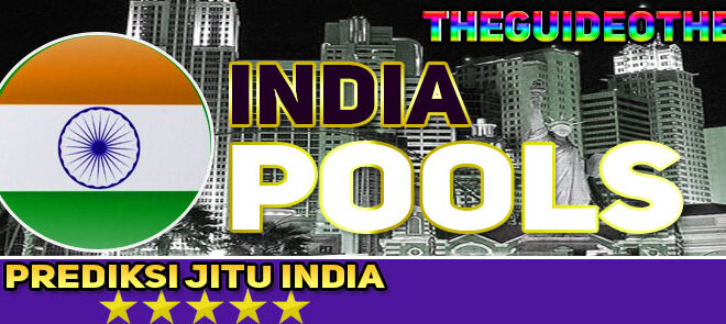 PREDIKSI TOGEL INDIA POOLS, 11 JANUARI 2024