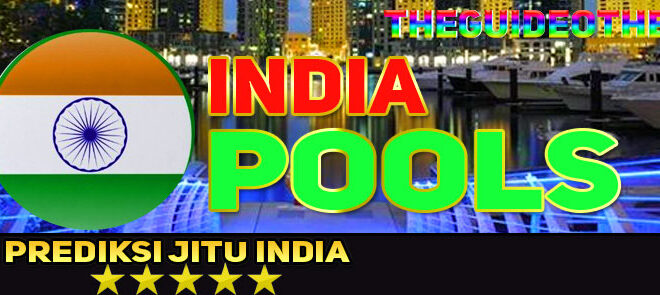 PREDIKSI TOGEL INDIA POOLS, 04 JANUARY 2024