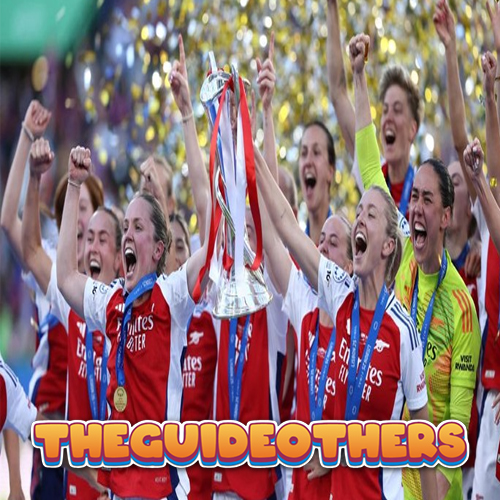 Arsenal Juara Liga Champions Wanita 2024/2025: Kemenangan Bersejarah di Lisbon