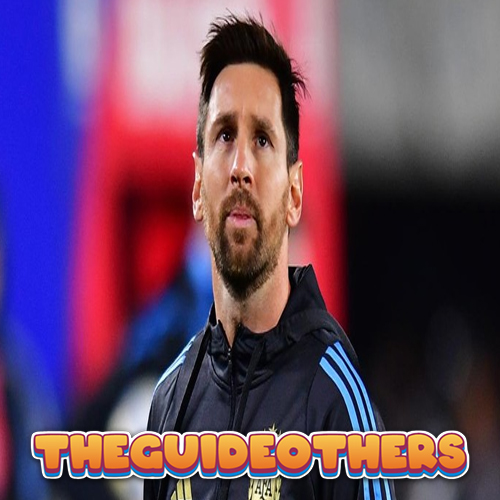 Sedih! Lionel Messi Berlinang Air Mata di Buenos Aires