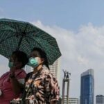 Fenomena Cuaca Dunia Oktober 2025: Dari Gelombang Panas hingga Badai Tropis