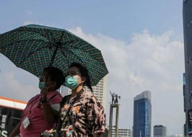 Fenomena Cuaca Dunia Oktober 2025: Dari Gelombang Panas hingga Badai Tropis