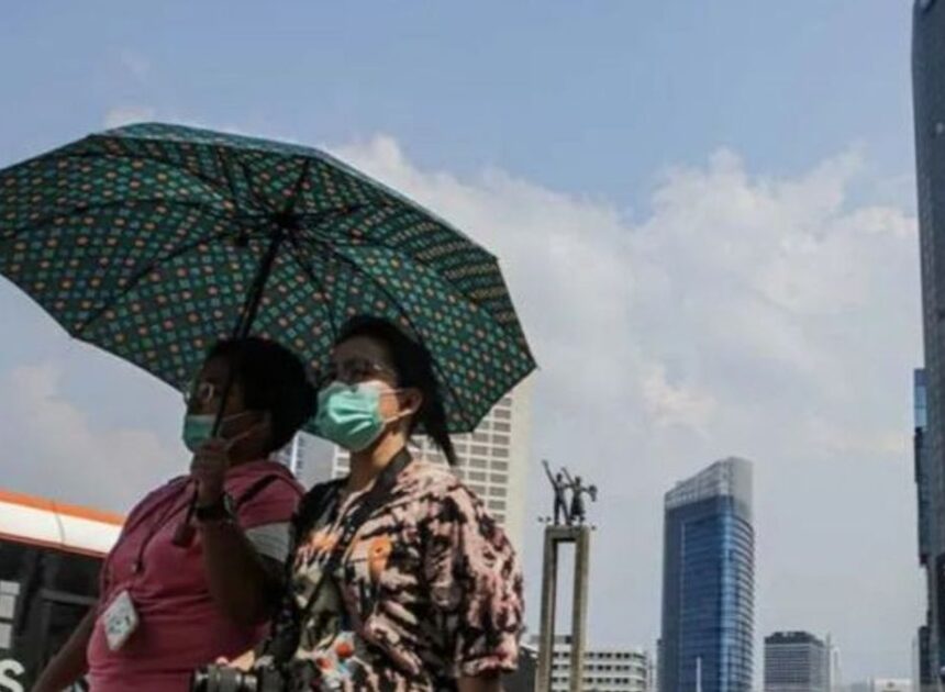 Fenomena Cuaca Dunia Oktober 2025: Dari Gelombang Panas hingga Badai Tropis