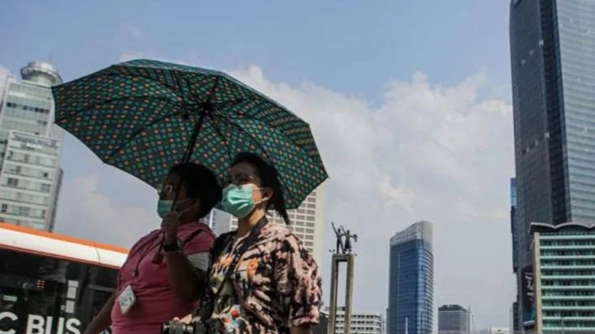 Fenomena Cuaca Dunia Oktober 2025: Dari Gelombang Panas hingga Badai Tropis