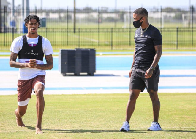 Revolusi Performa Atlet: Rahasia Teknologi Canggih di Balik Keberhasilan