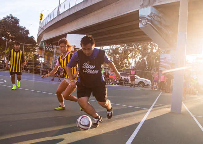From Street Football to Pro Leagues: The Expanding World of Soccer Gaming