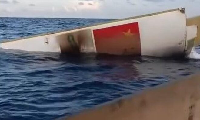 Benda Diduga Puing Pesawat Ditemukan di Perairan Anambas